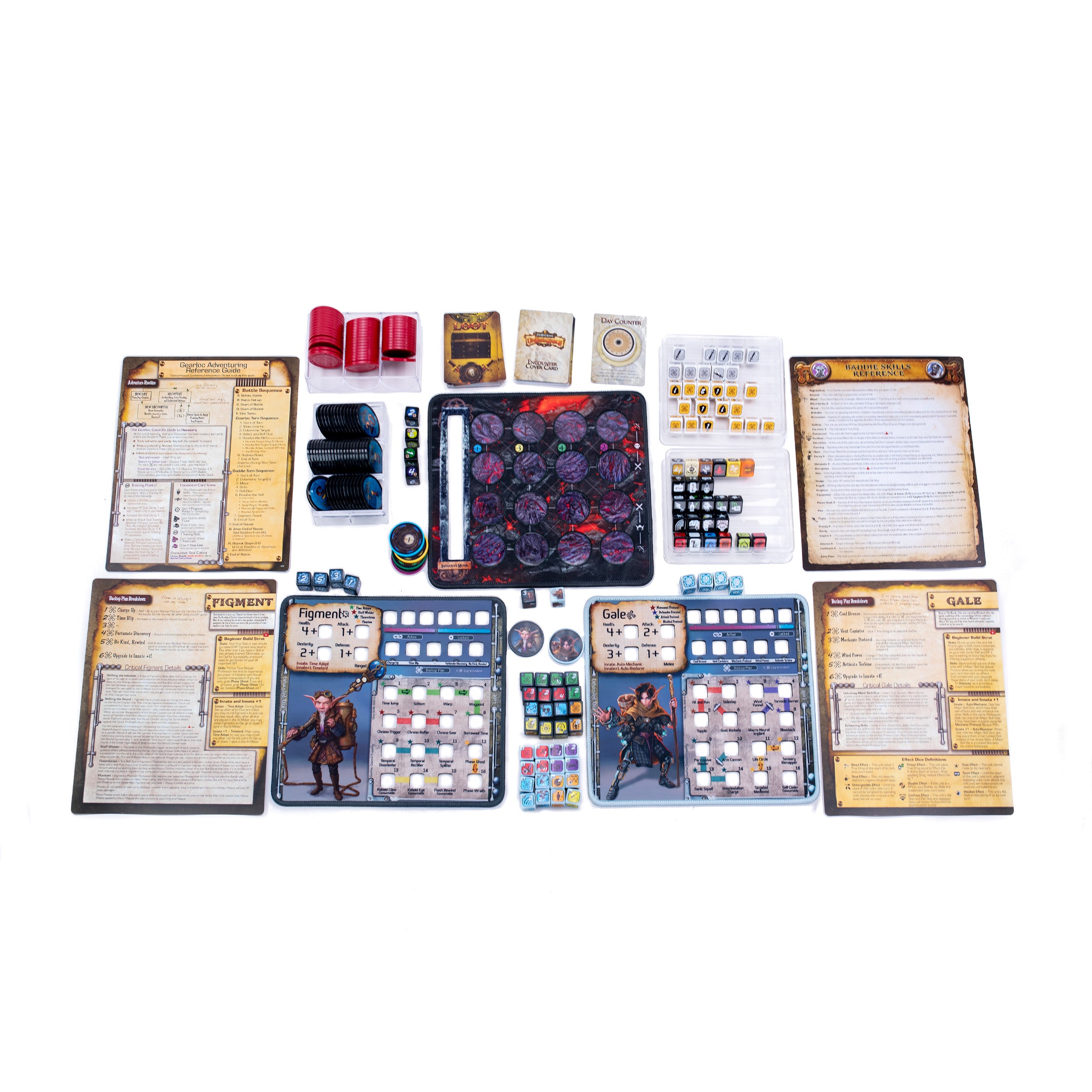 Too Many Bones: Unbreakable