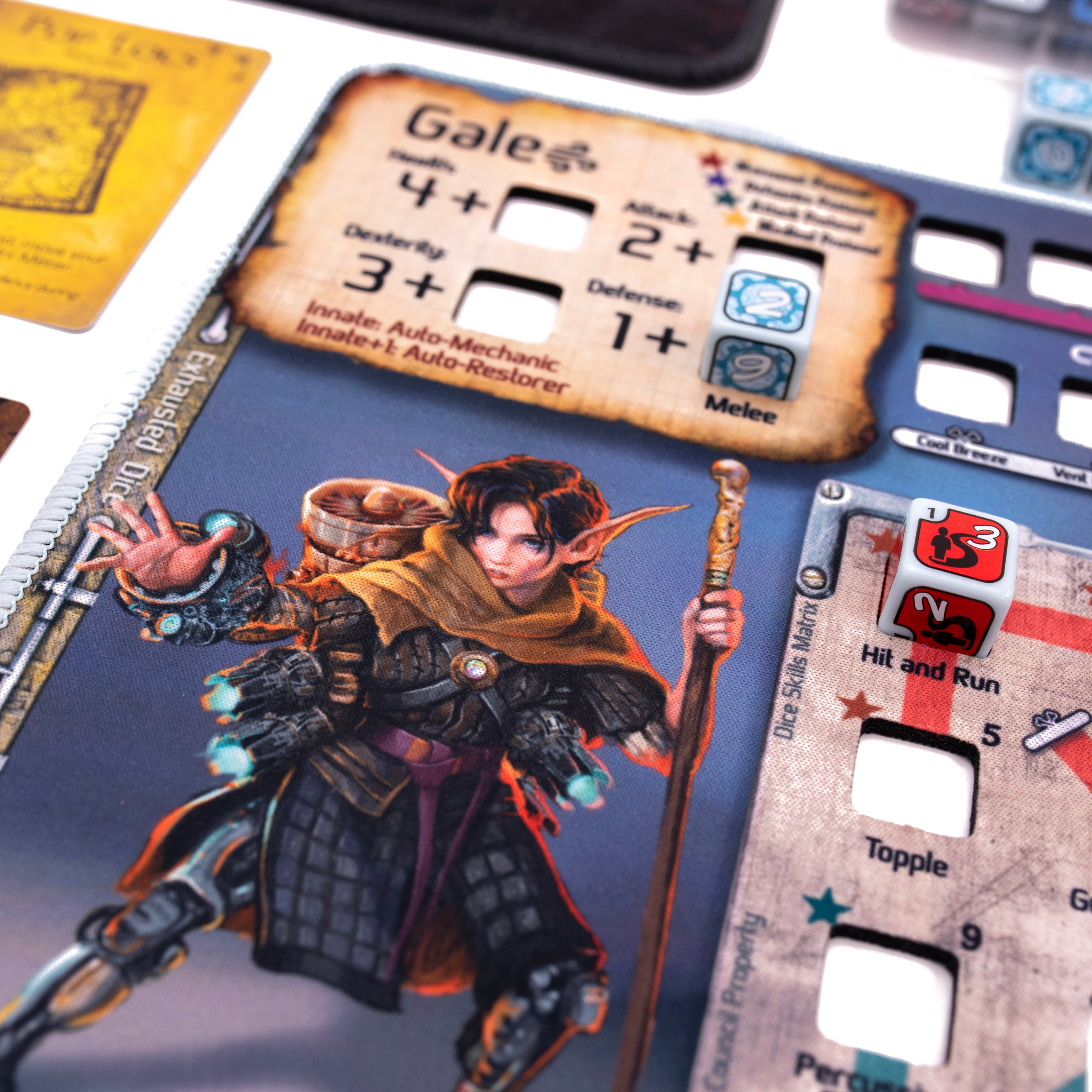 Too Many Bones: Unbreakable