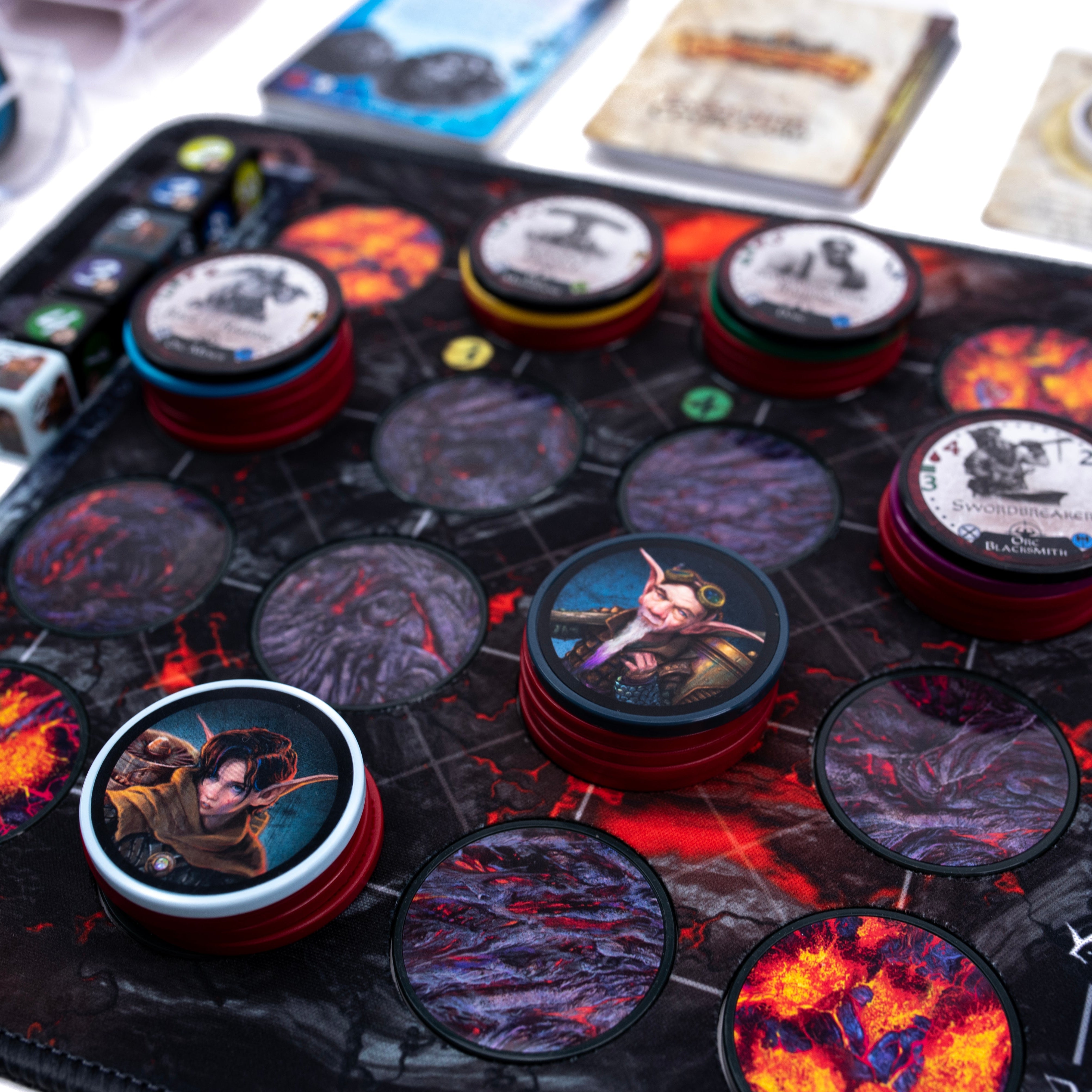 Too Many Bones: Unbreakable