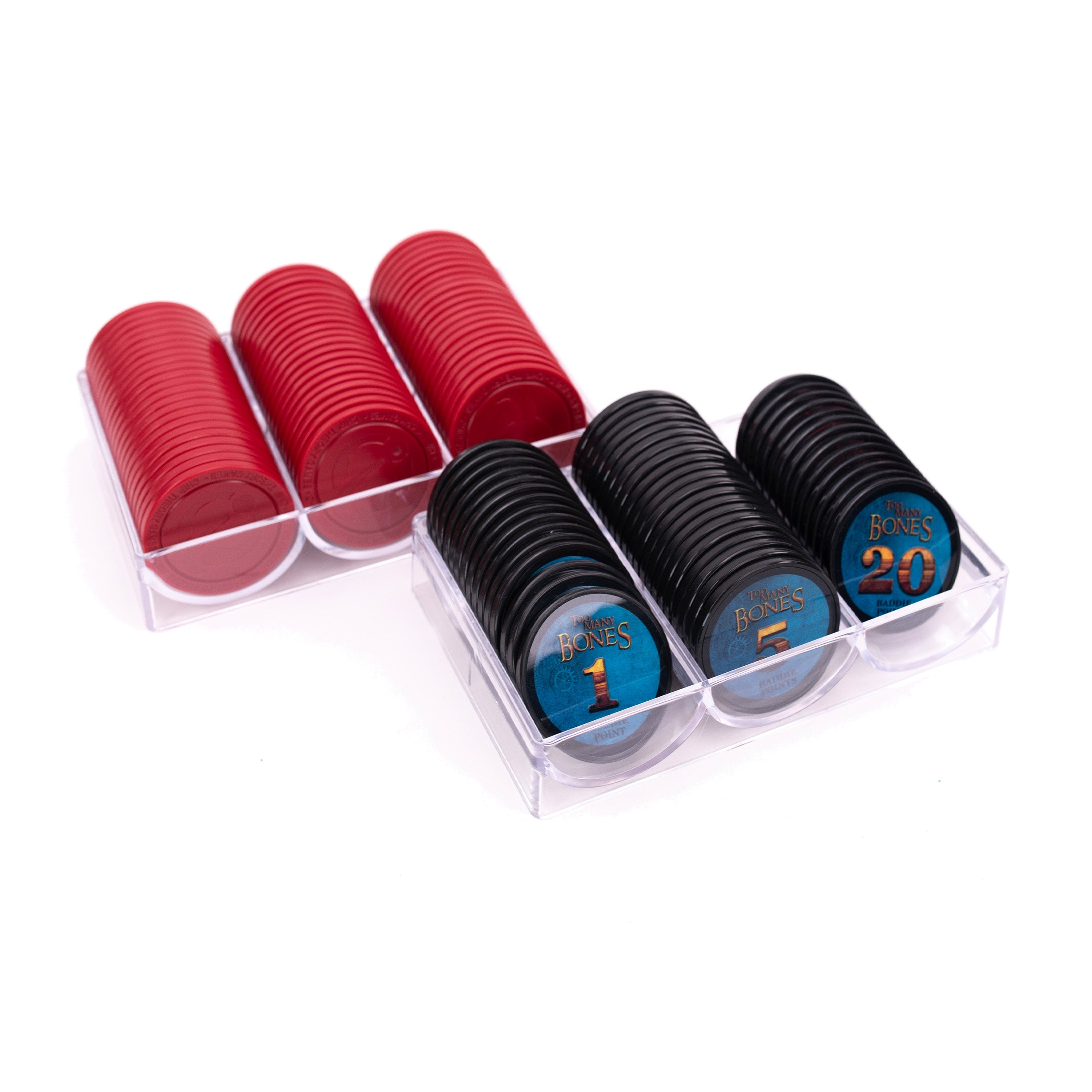 Too Many Bones: Unbreakable