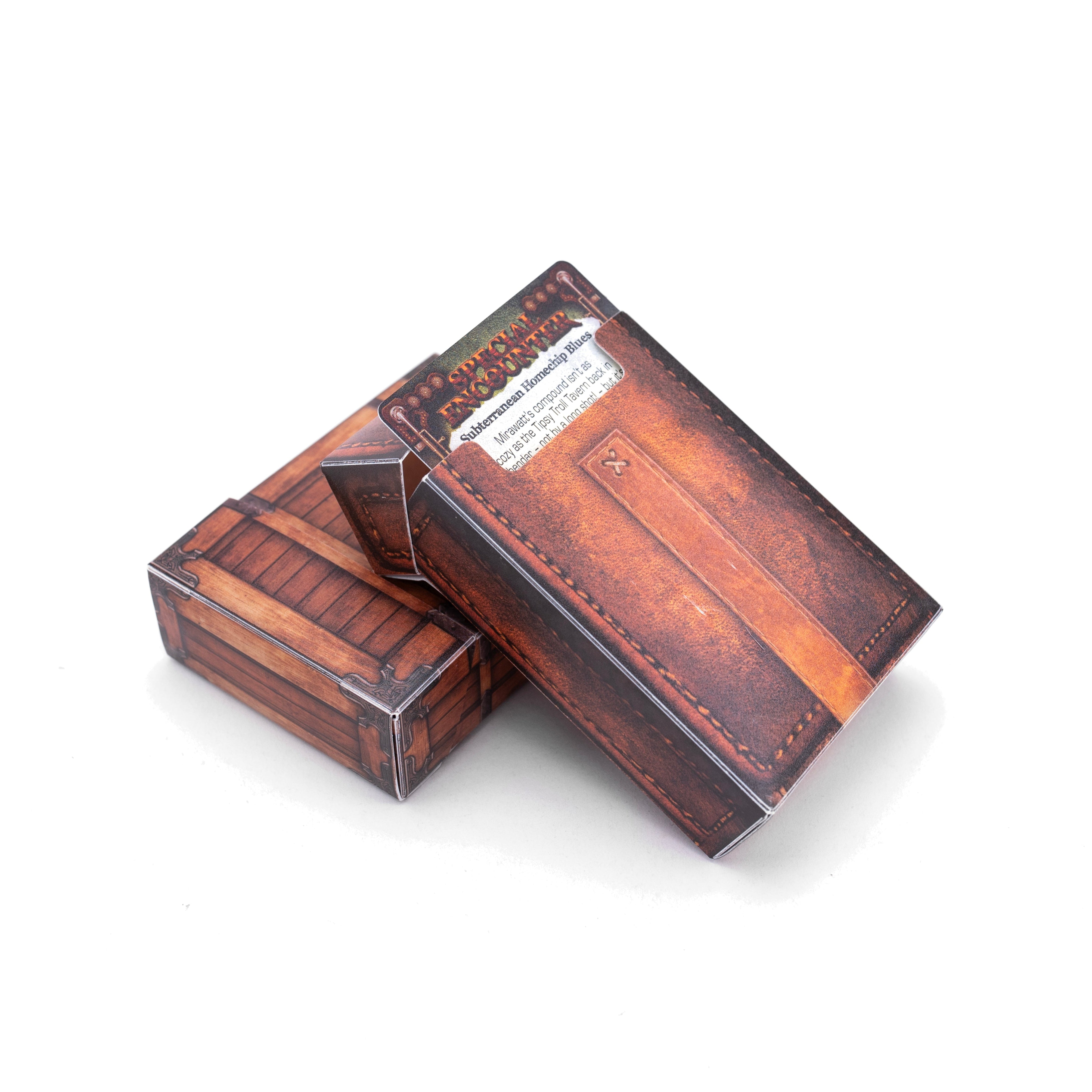 Too Many Bones: Unbreakable