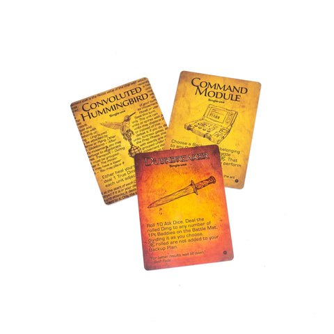 Too Many Bones Crossover Loot Pack