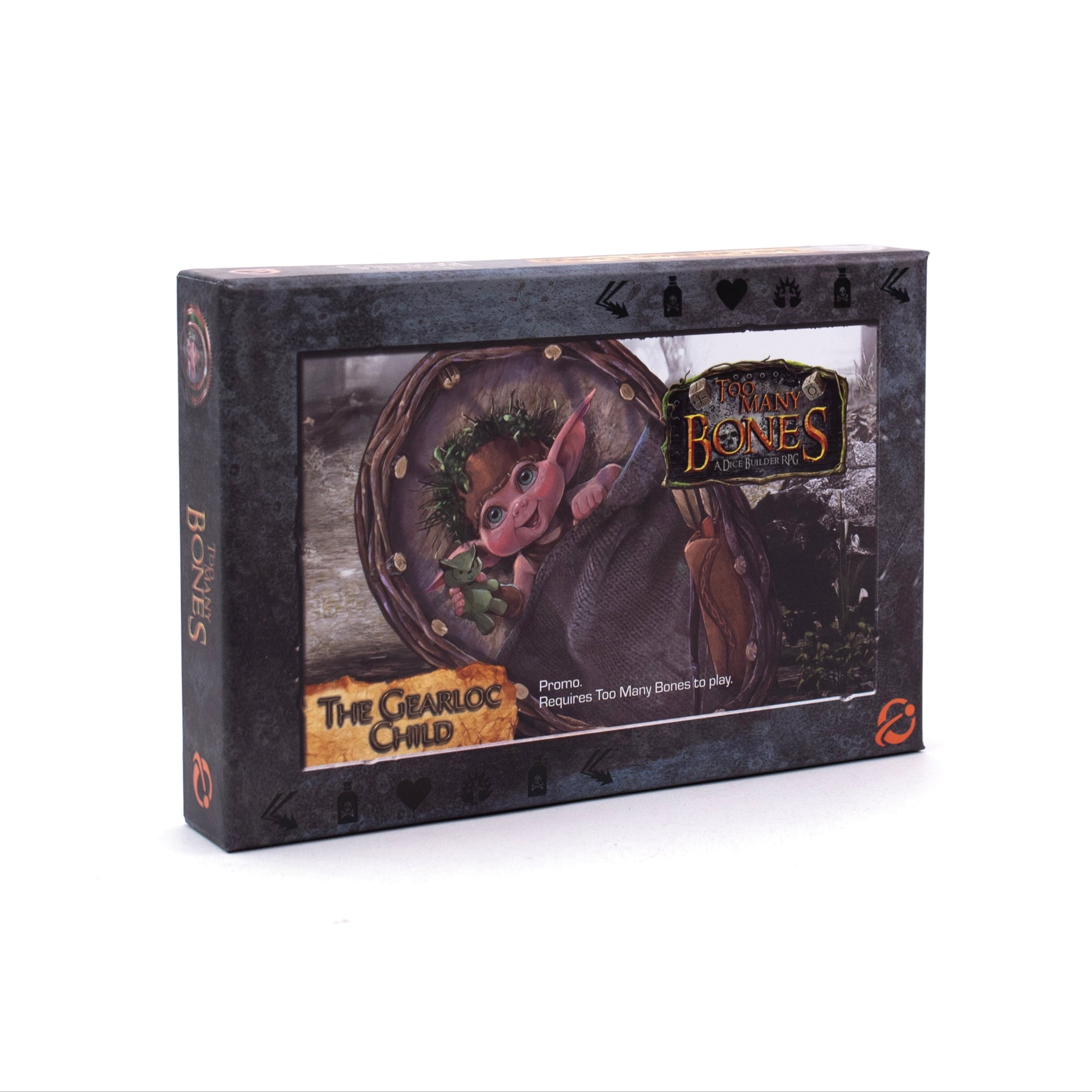 Too Many Bones: The Gearloc Child