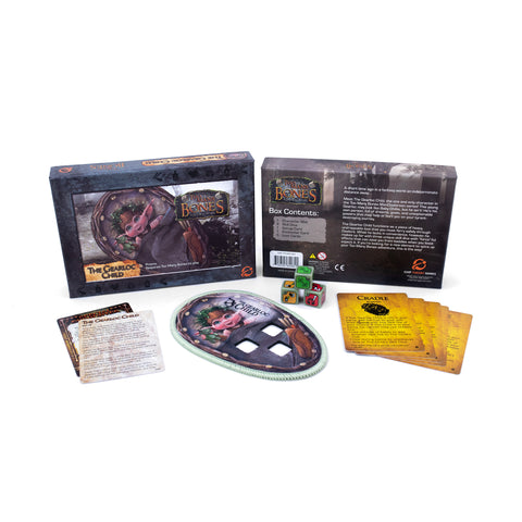 Too Many Bones: The Gearloc Child