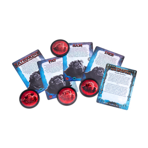 Too Many Bones: Trollin' 4 Fools! Tyrant Pack