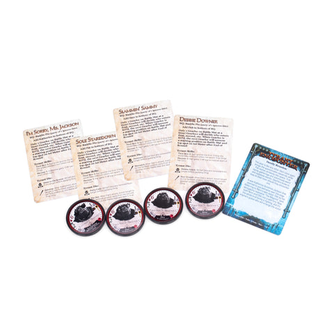 Too Many Bones: Trollin' 4 Fools! Tyrant Pack