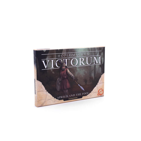 Hoplomachus: Victorum - Aprilis & The Fool