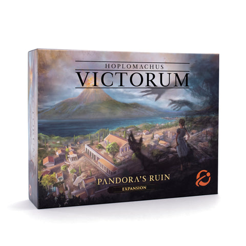 Hoplomachus: Victorum - Pandora’s Ruin