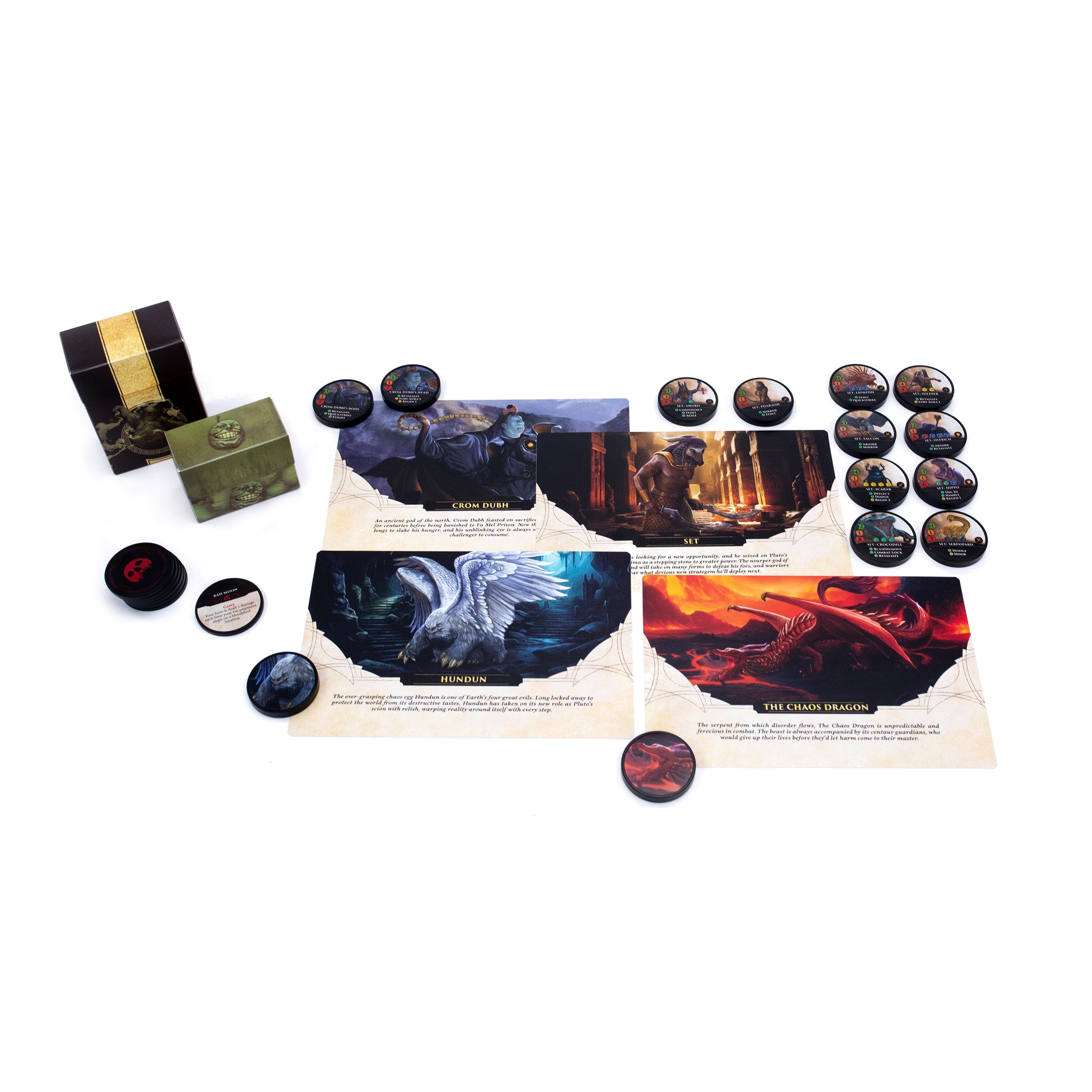 Hoplomachus: Victorum - Pandora’s Ruin