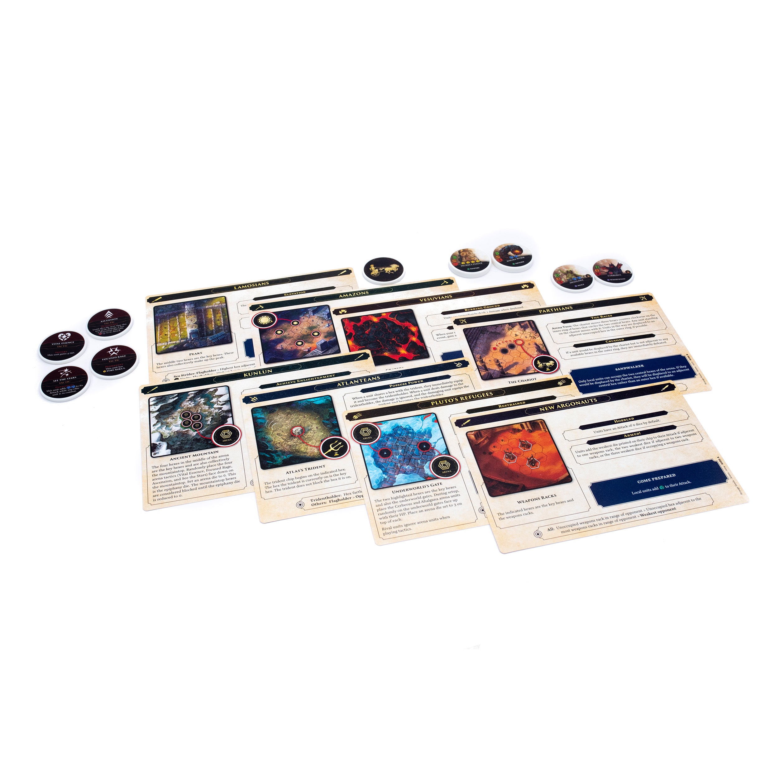 Hoplomachus: Victorum - Pandora’s Ruin