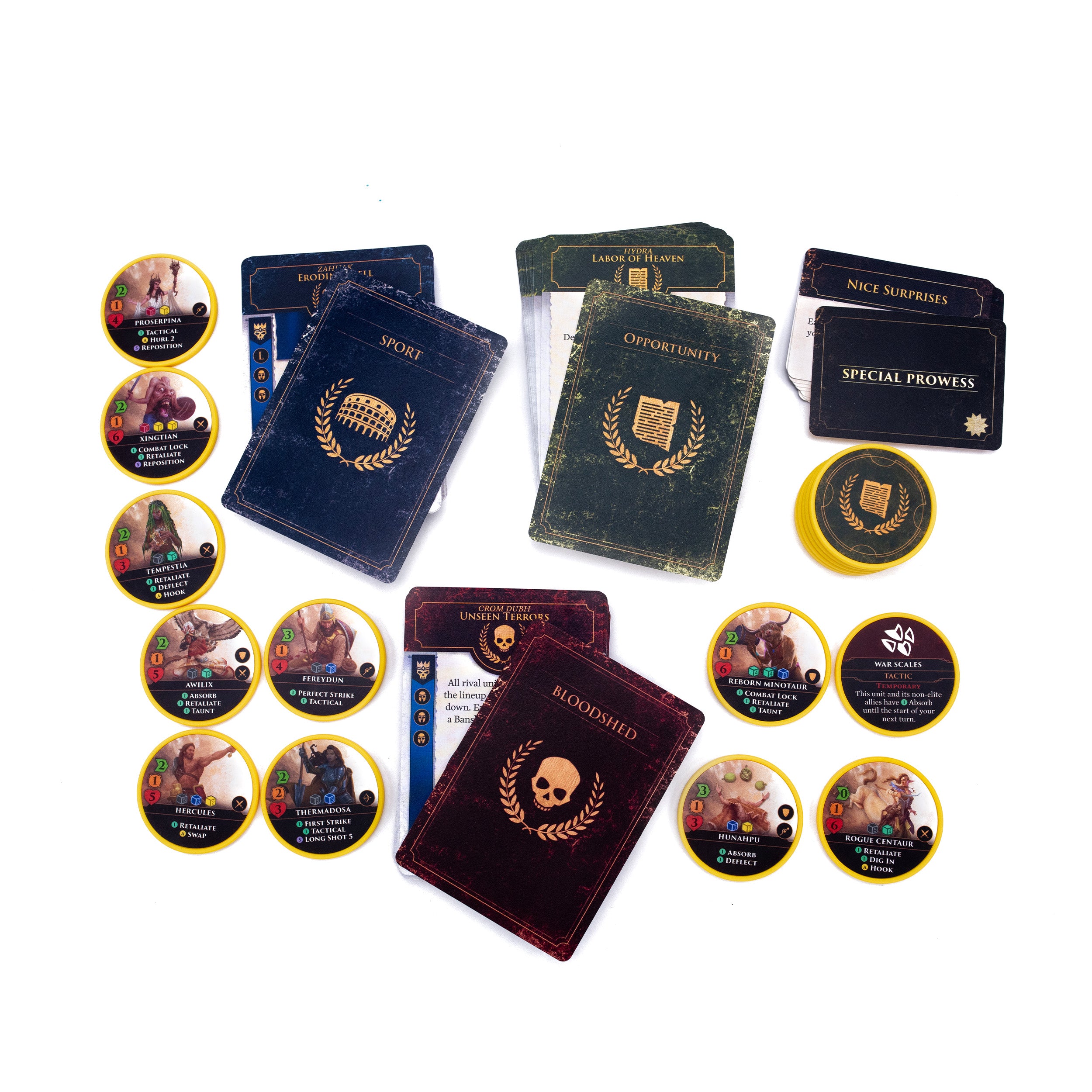 Hoplomachus: Victorum - Pandora’s Ruin