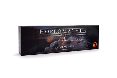 Hoplomachus Remastered: Pandora’s Wake