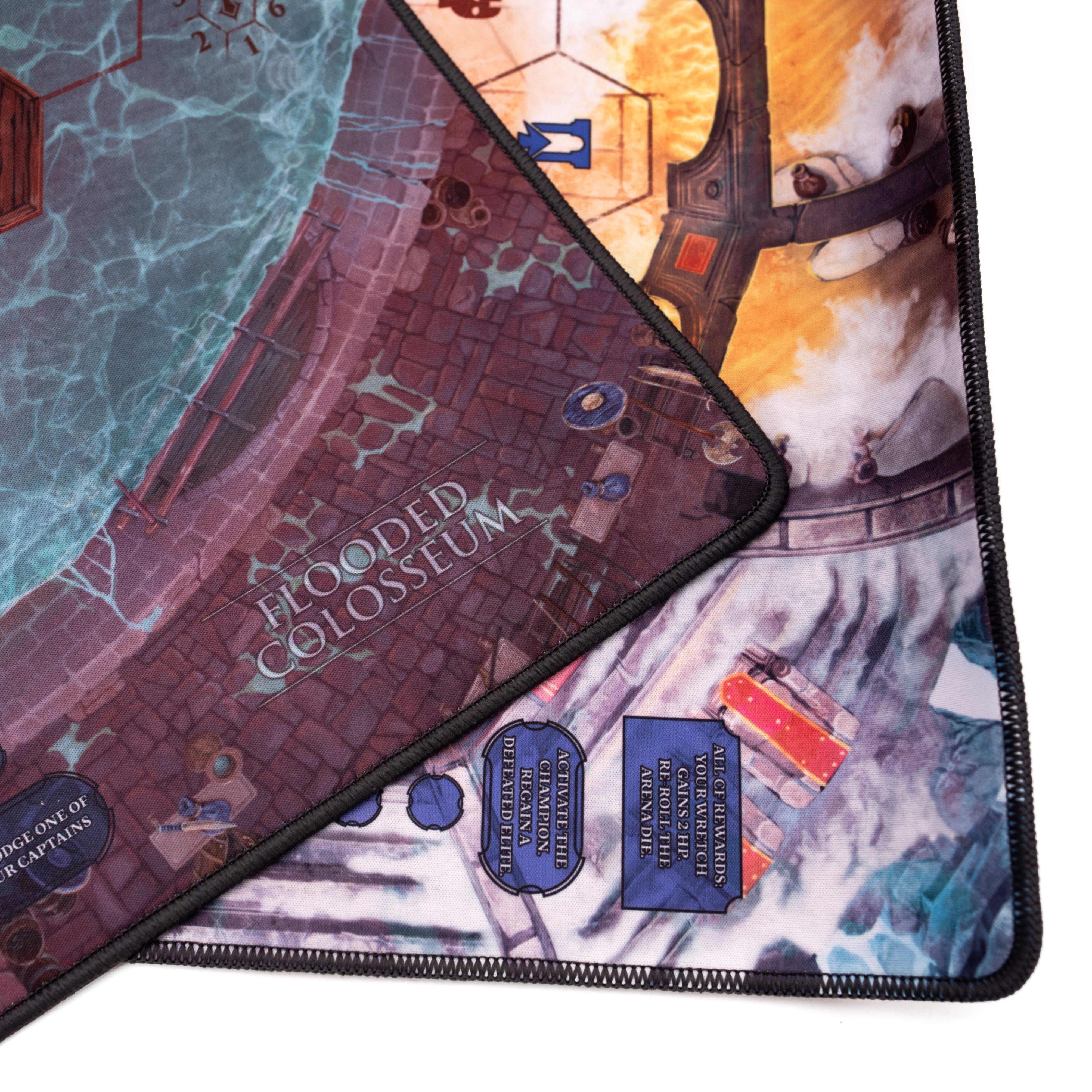 Hoplomachus Remastered: Pandora’s Wake