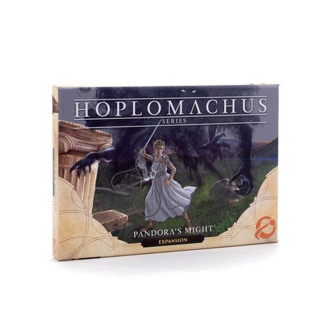 Hoplomachus: Victorum - Pandora’s Might