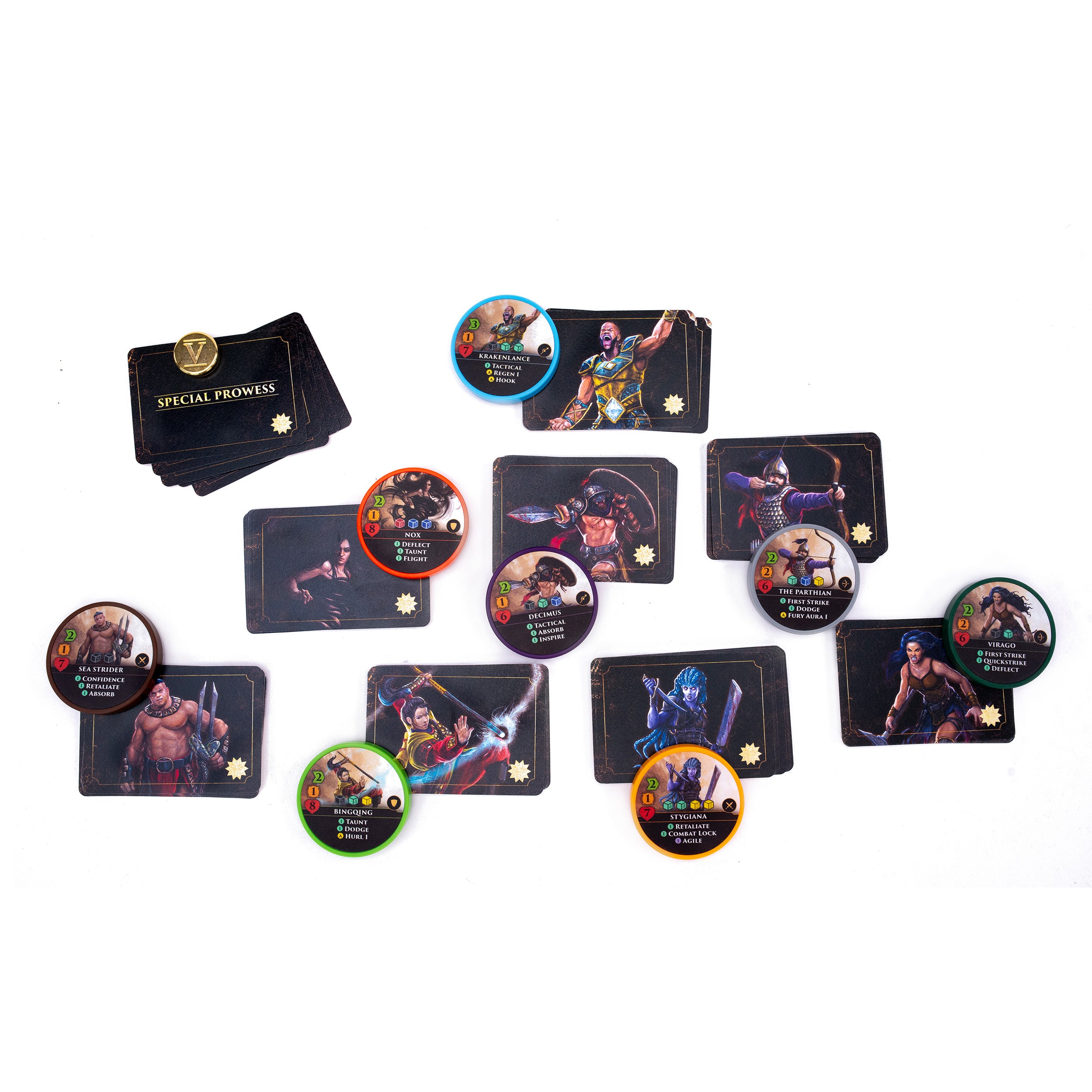 Hoplomachus: Victorum