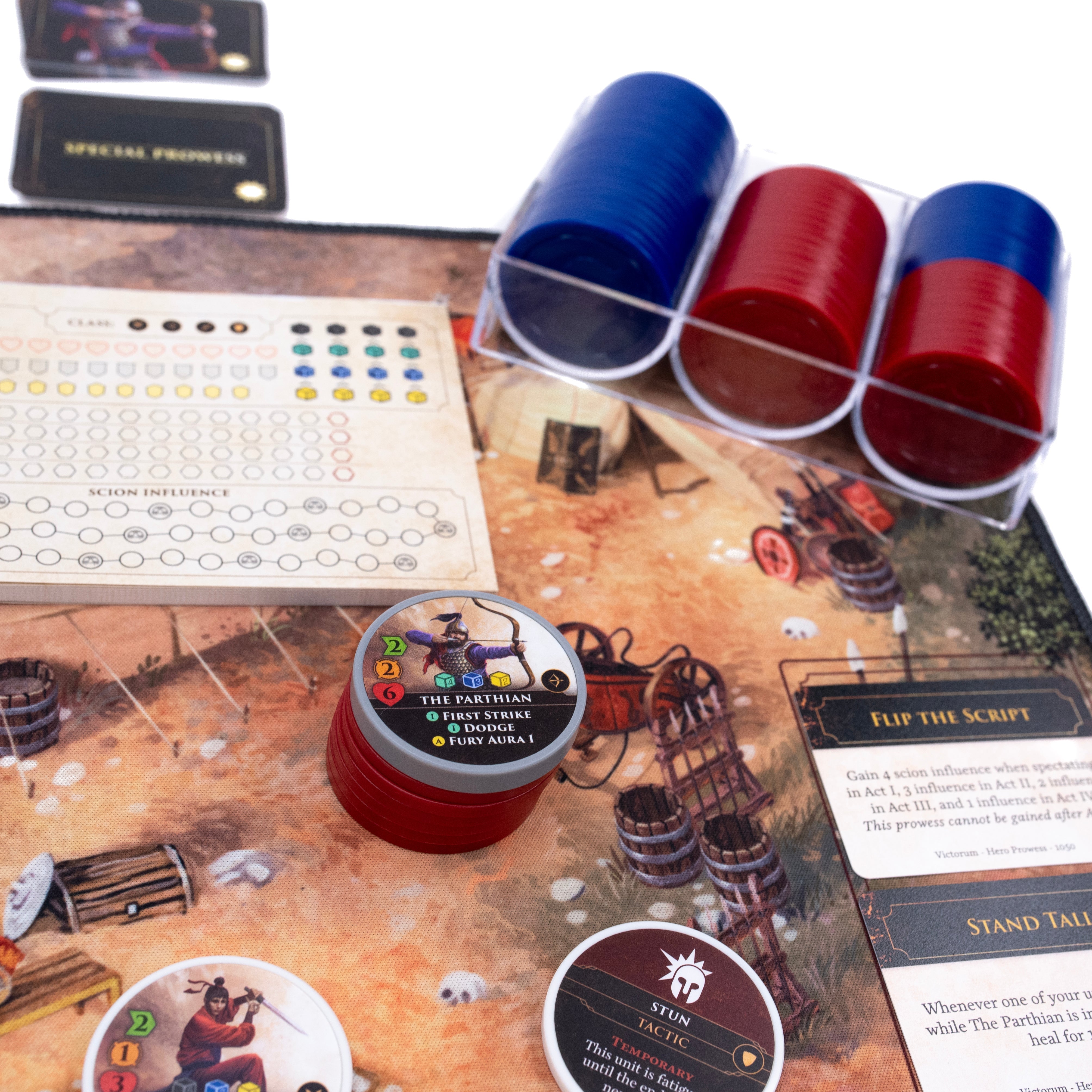 Hoplomachus: Victorum