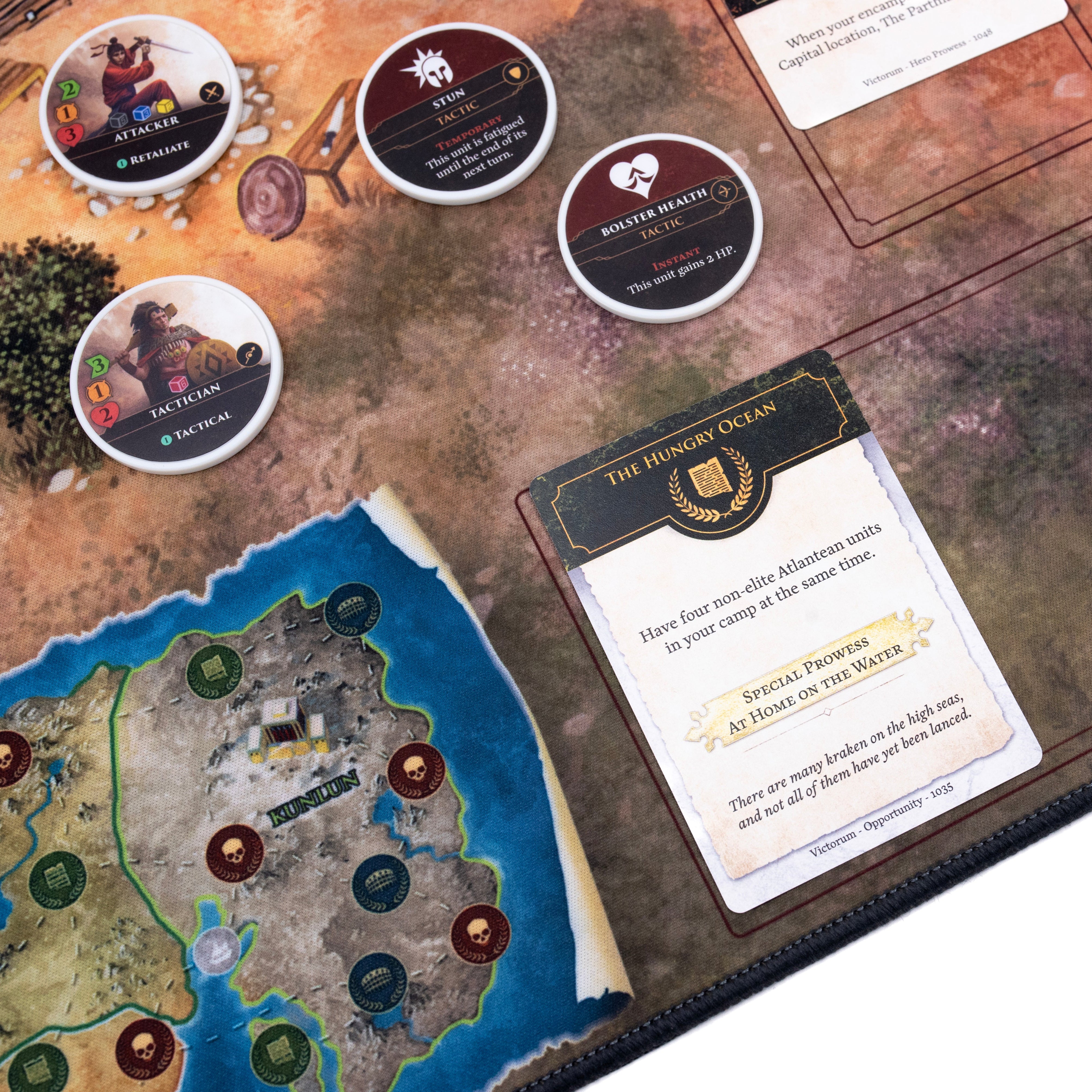 Hoplomachus: Victorum