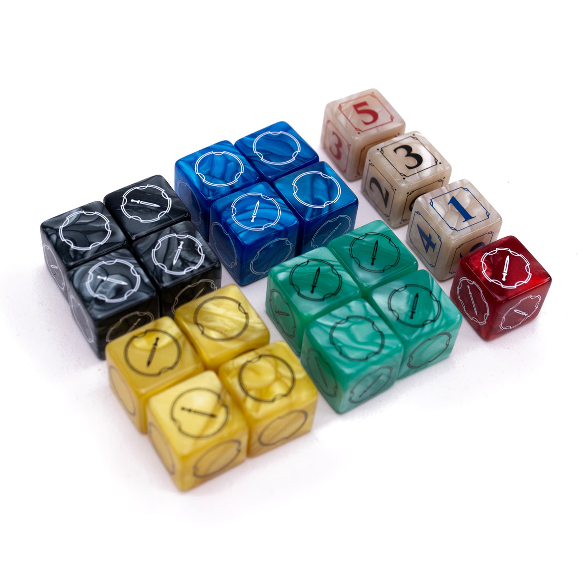 Hoplomachus - Buyer's Guide – Chip Theory Games