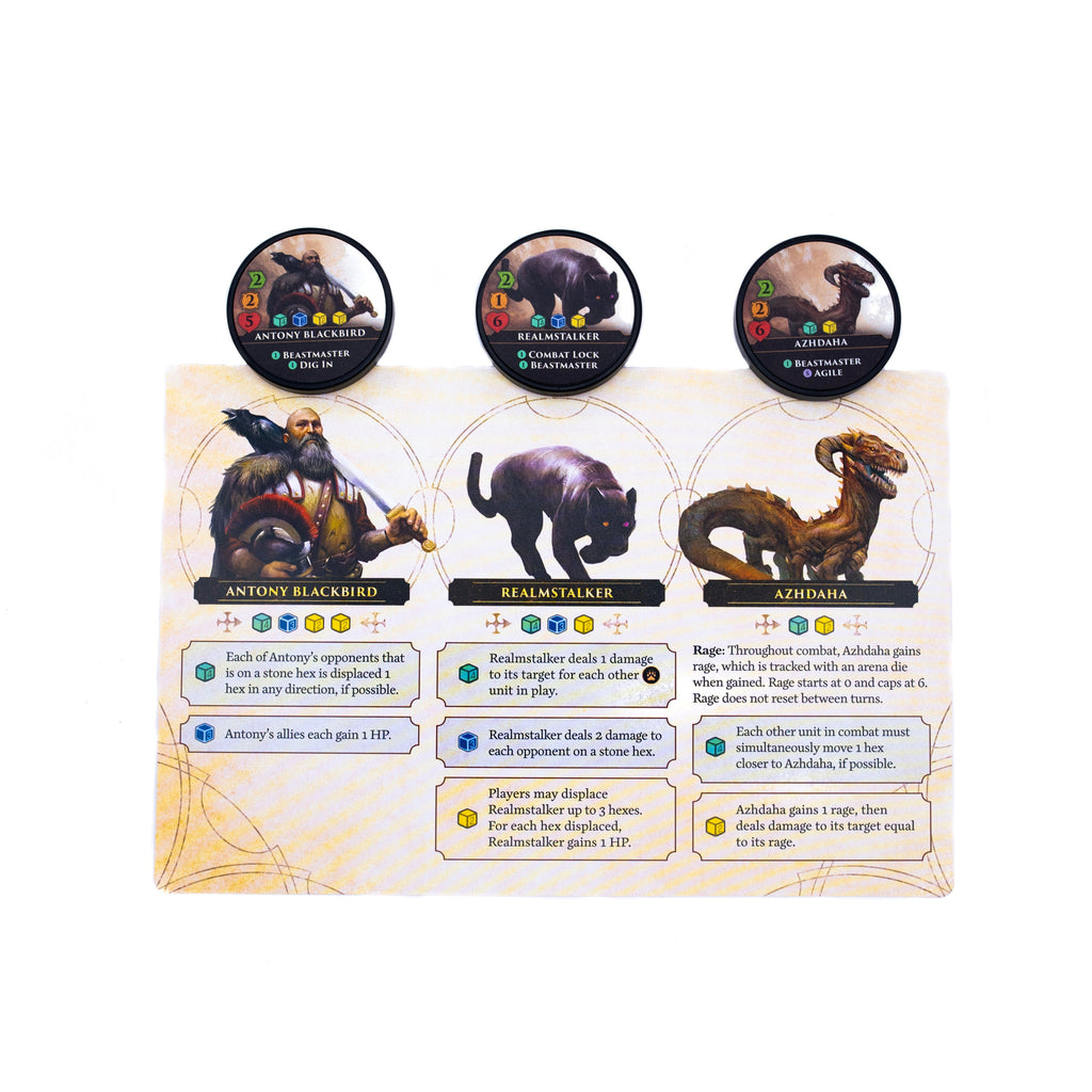 Hoplomachus - Buyer's Guide – Chip Theory Games