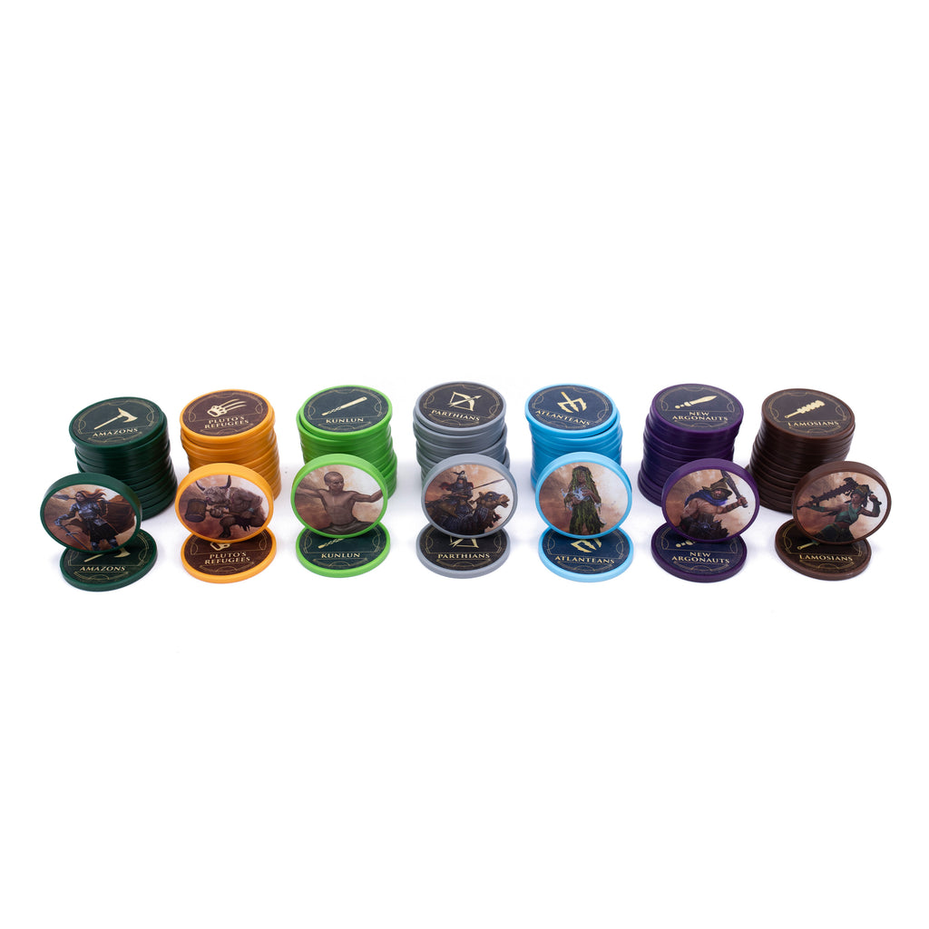 Hoplomachus - Buyer's Guide – Chip Theory Games