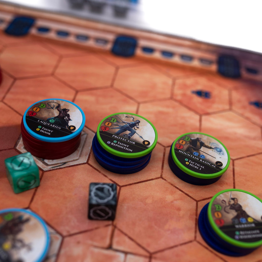 Hoplomachus - Buyer's Guide – Chip Theory Games