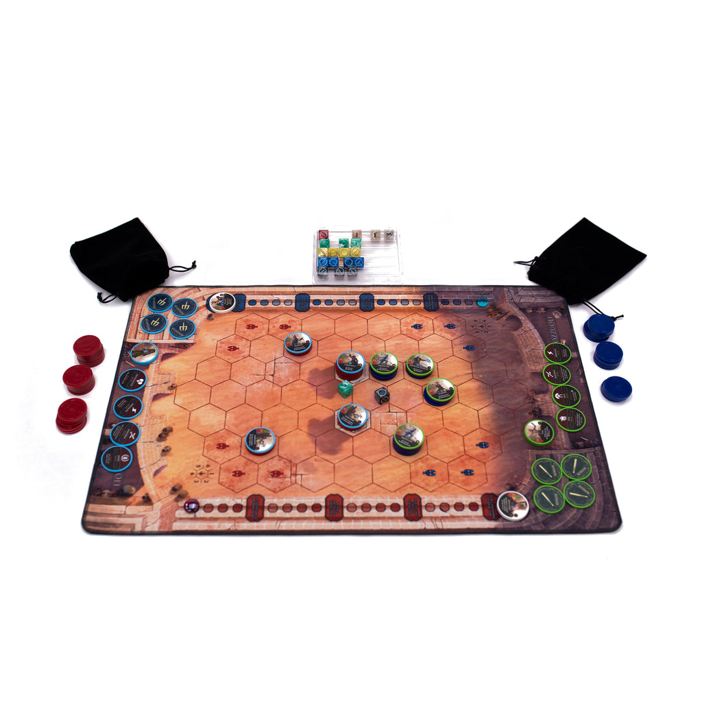 Hoplomachus - Buyer's Guide – Chip Theory Games