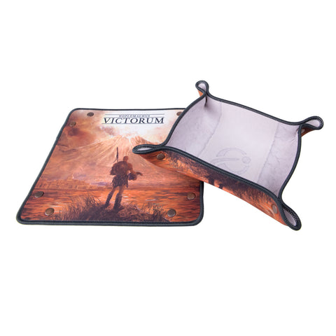 Control ‘Ur Roll Neoprene Dice Tray (Victorum)