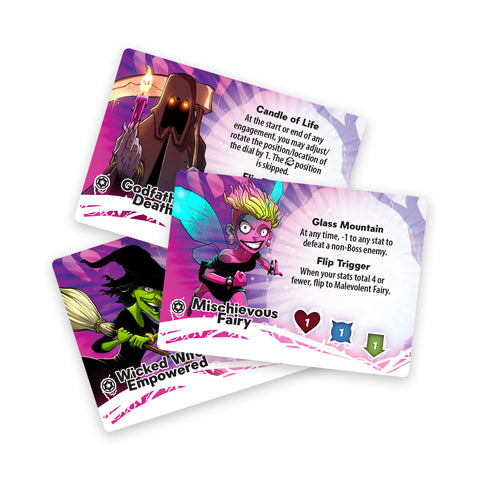 20 Strong: Promo Pack Vol. 2 (3 Universal Heroes)