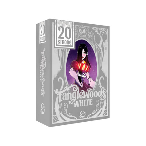 20 Strong: Tanglewoods White Deck