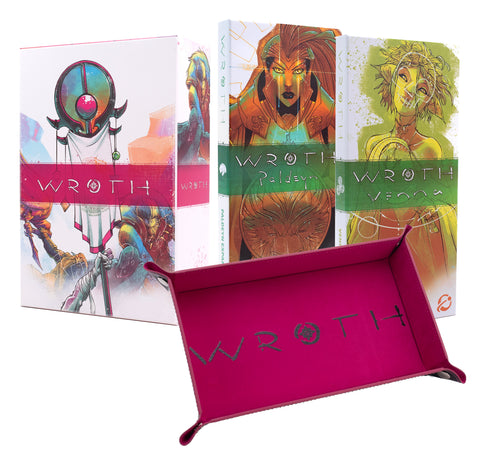 All Wroth Gameplay Bundle