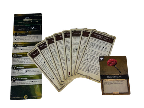 The Elder Scrolls: BotSE Chef Class