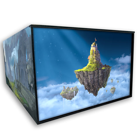 Cloudspire: Cloud Storage Box