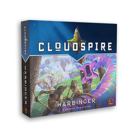 Cloudspire: Harbinger Add-on Content