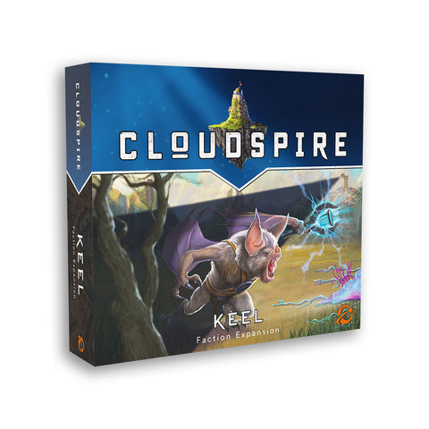 Cloudspire: Keel Faction Expansion