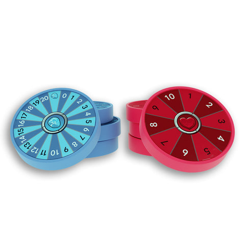 Cloudspire: Thick Health and Source Chips