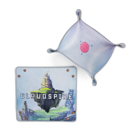 Control ‘Ur Roll Neoprene Dice Tray (Cloudspire)