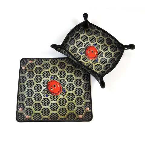 Control ‘Ur Roll Neoprene Dice Tray (CTG Hex)
