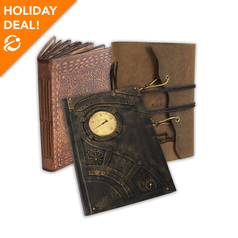 Too Many Bones Holiday Book Bundle