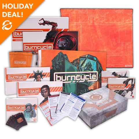 burncycle Holiday Bundle
