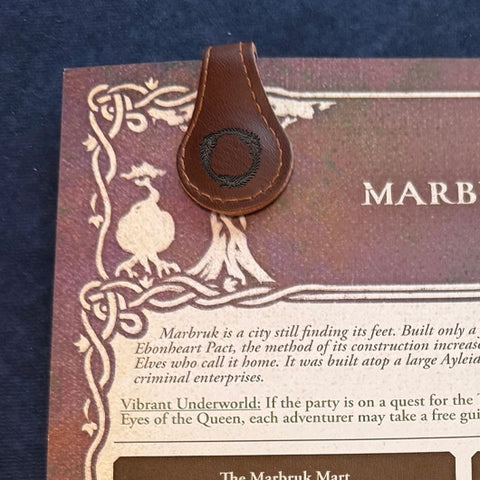 The Elder Scrolls: BoTSE - Magnetic Bookmark Pack