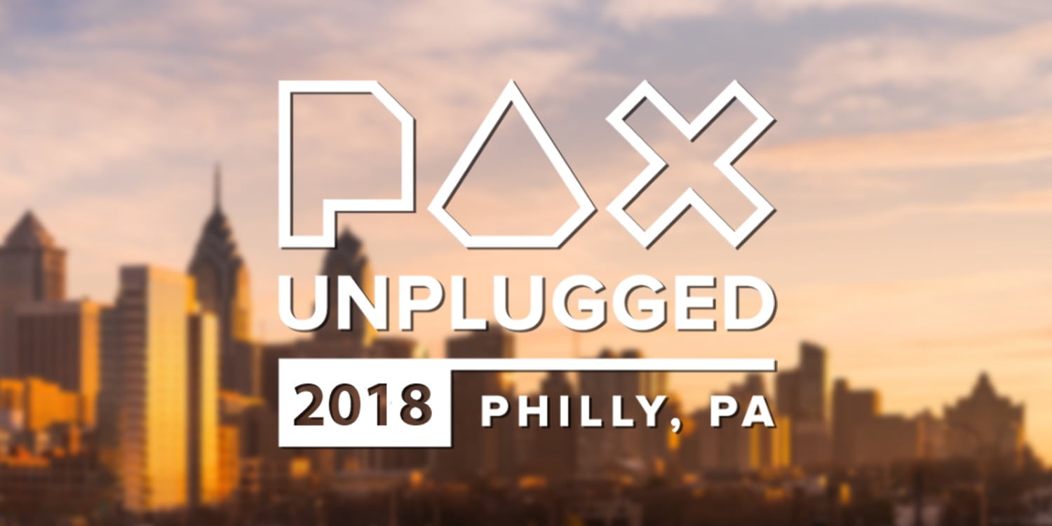 pax unplugged registration