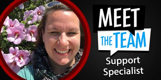 Meet ctg blog post template Amanda