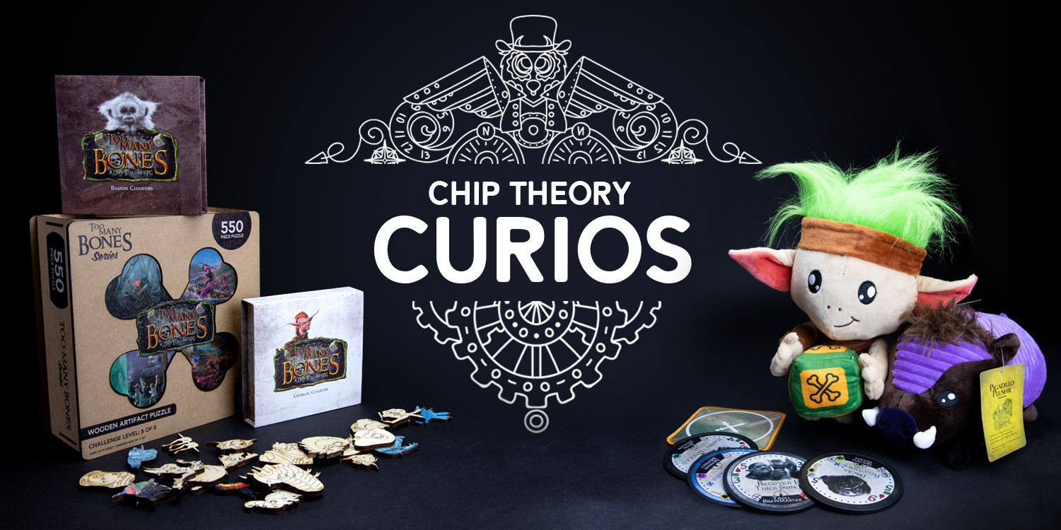 The last Update Pack we'll ever make (and also a merch store) - Chip Theory  Games