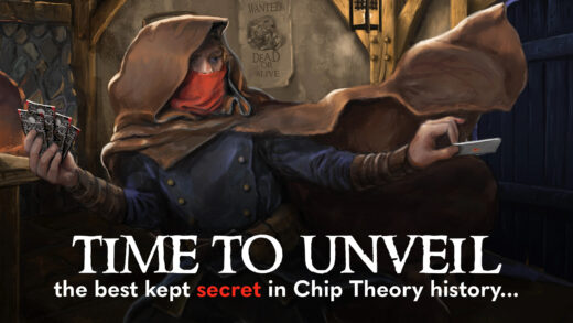 Time to unveil the best kept secret in chip theory history...