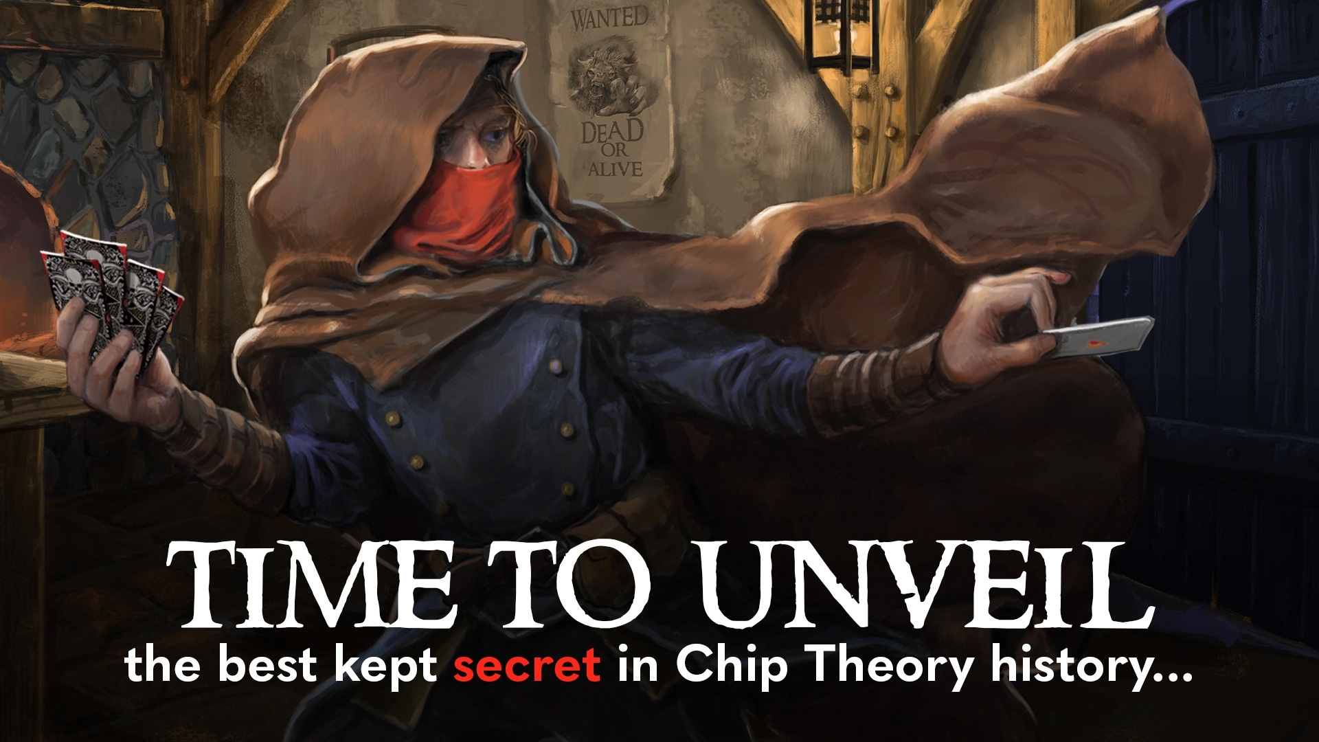 Chip Theory Games - Makers of premium tabletop experiences